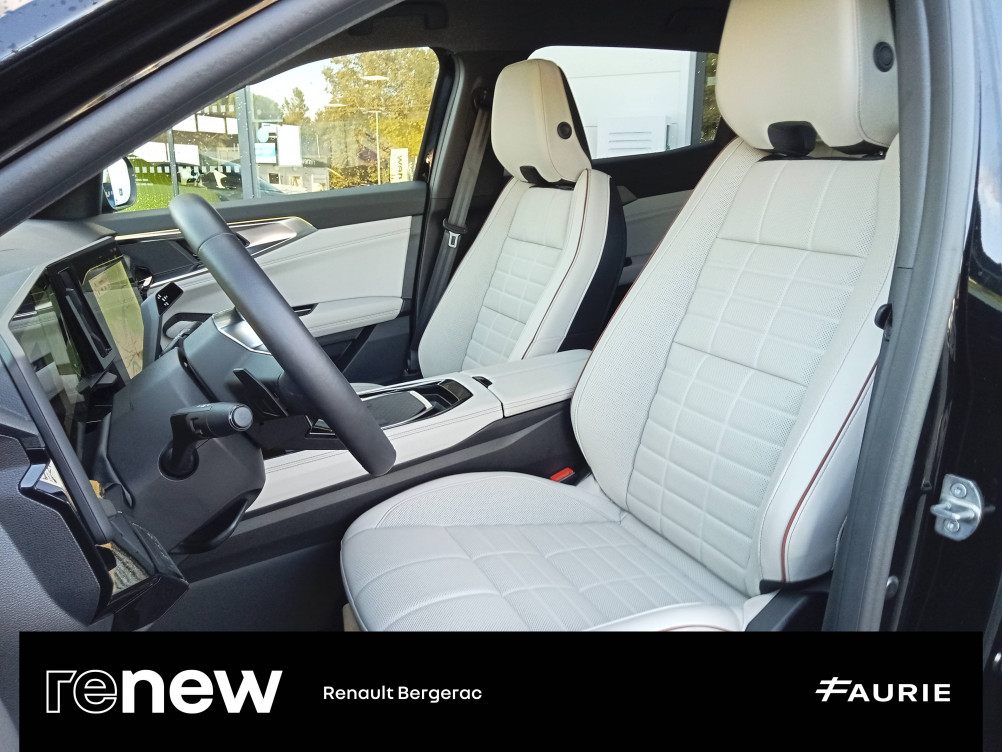 Acheter Renault Espace 6 Espace E-Tech hybrid 200 Iconic 5p occasion dans les concessions du Groupe Faurie