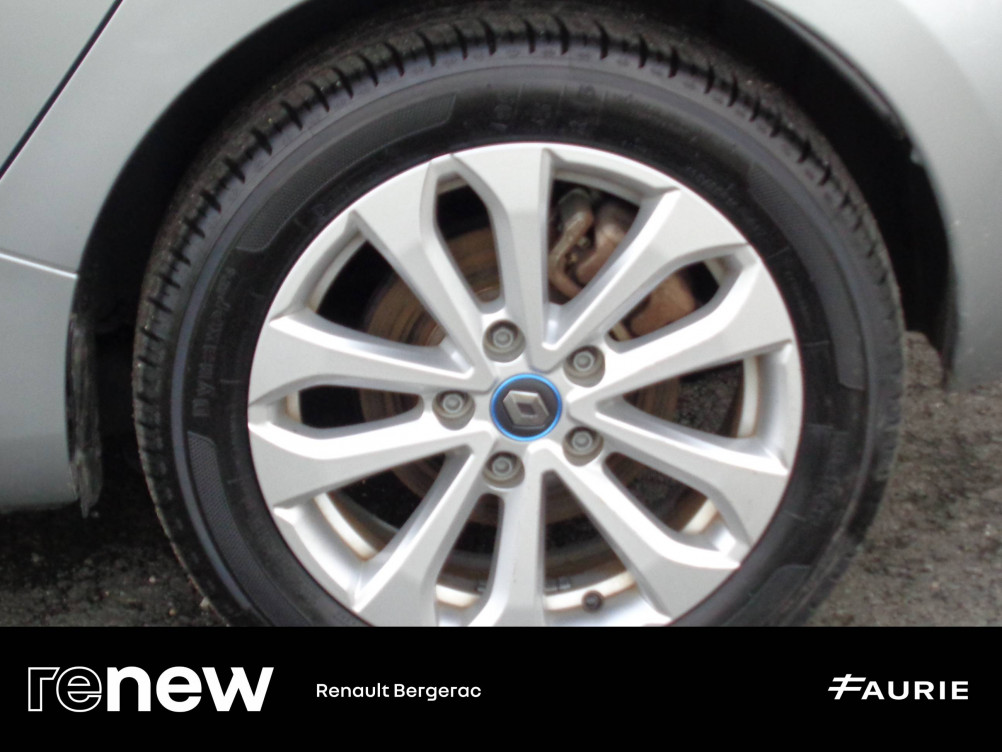 Acheter Renault Zoe Zoe R110 Zen 5p occasion dans les concessions du Groupe Faurie