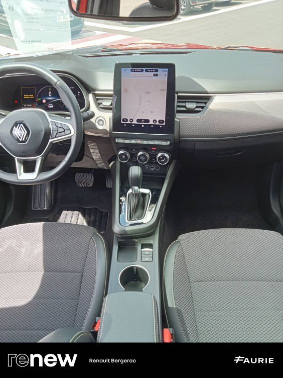 Acheter Renault Arkana Arkana E-Tech 145 - 23 Techno 5p occasion dans les concessions du Groupe Faurie