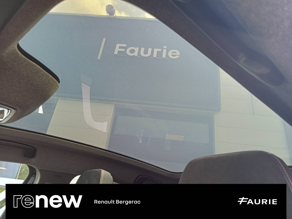 Acheter Renault Rafale Rafale E-Tech full hybrid 200 esprit Alpine 5p occasion dans les concessions du Groupe Faurie