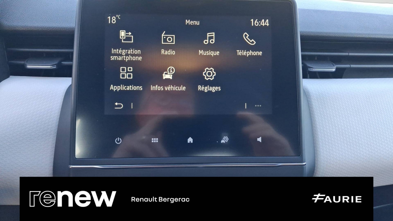 Acheter Renault Clio 5 Clio TCe 90 X-Tronic - 21N Limited 5p occasion dans les concessions du Groupe Faurie