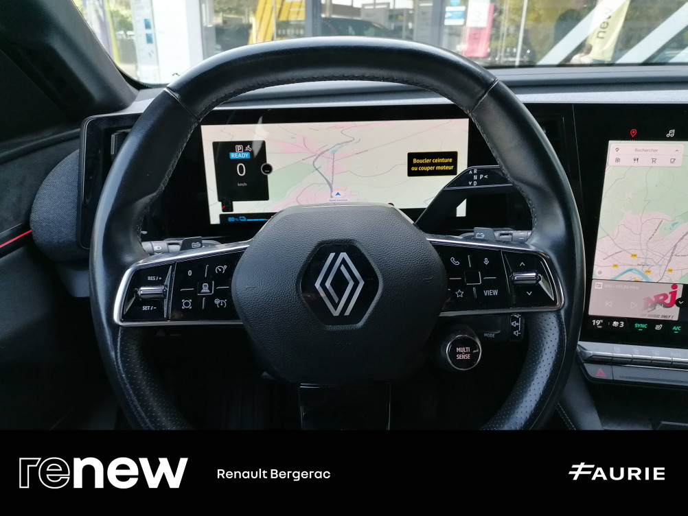 Acheter Renault Megane E-Tech Megane E-Tech EV60 220 ch optimum charge Techno 5p occasion dans les concessions du Groupe Faurie