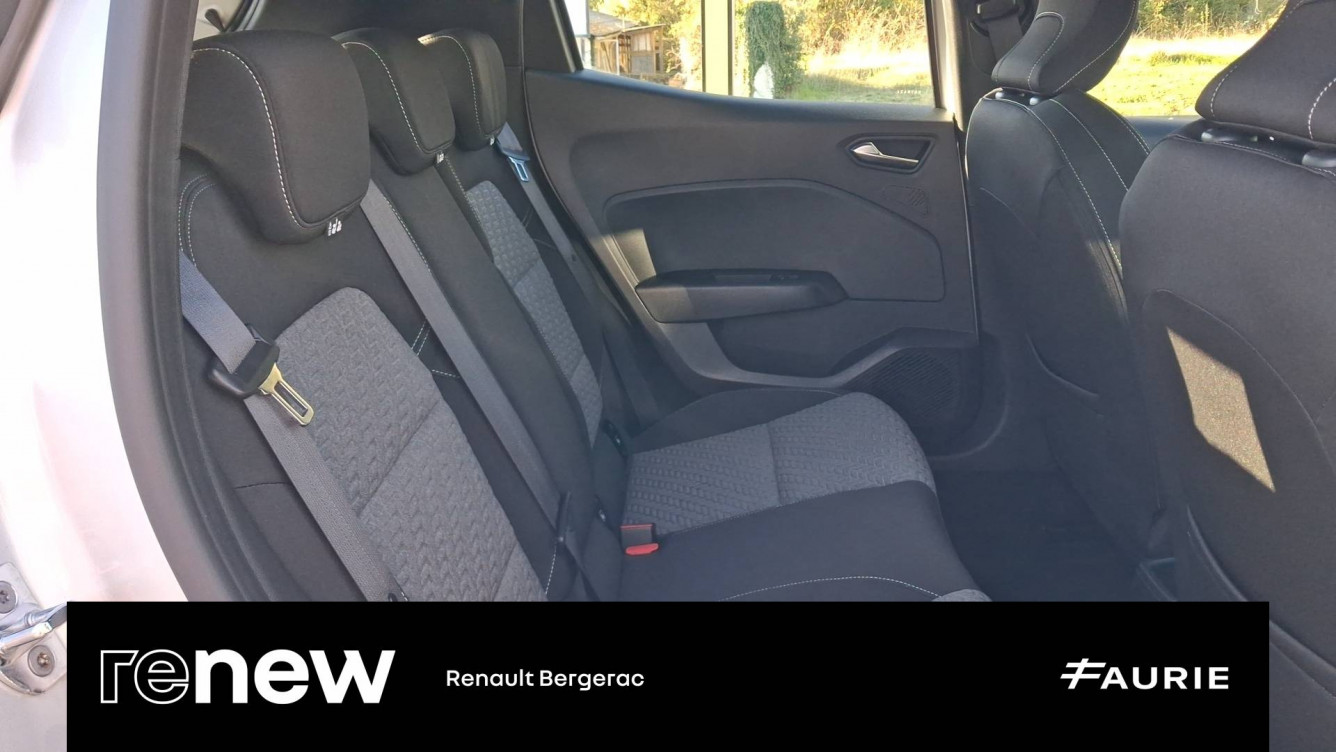 Acheter Renault Clio 5 Clio TCe 90 X-Tronic - 21N Limited 5p occasion dans les concessions du Groupe Faurie