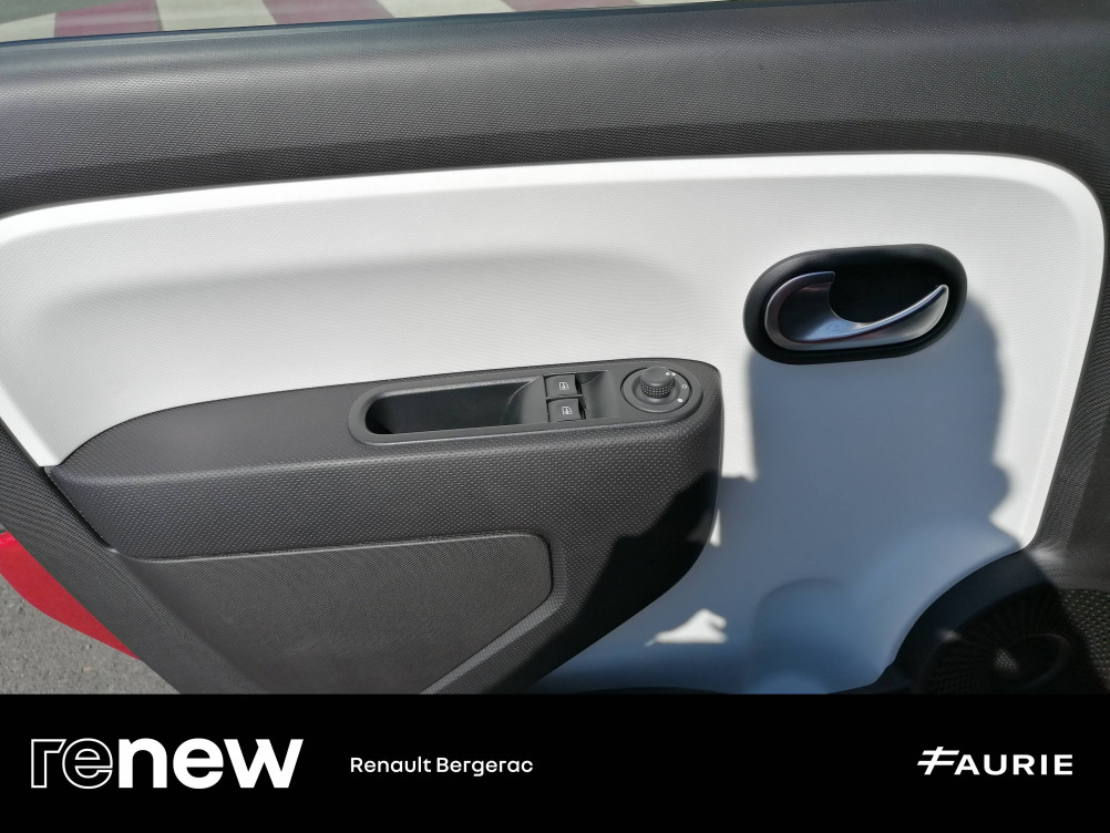 Acheter Renault Twingo Electrique Twingo III Achat Intégral - 21 Zen 5p occasion dans les concessions du Groupe Faurie