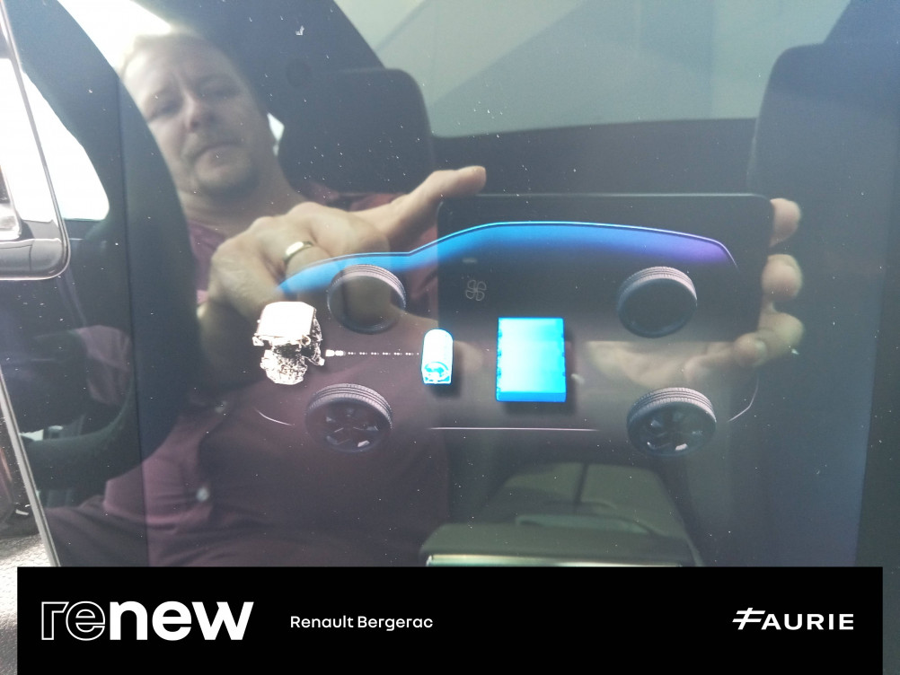 Acheter Renault Rafale Rafale E-Tech full hybrid 200 esprit Alpine 5p occasion dans les concessions du Groupe Faurie