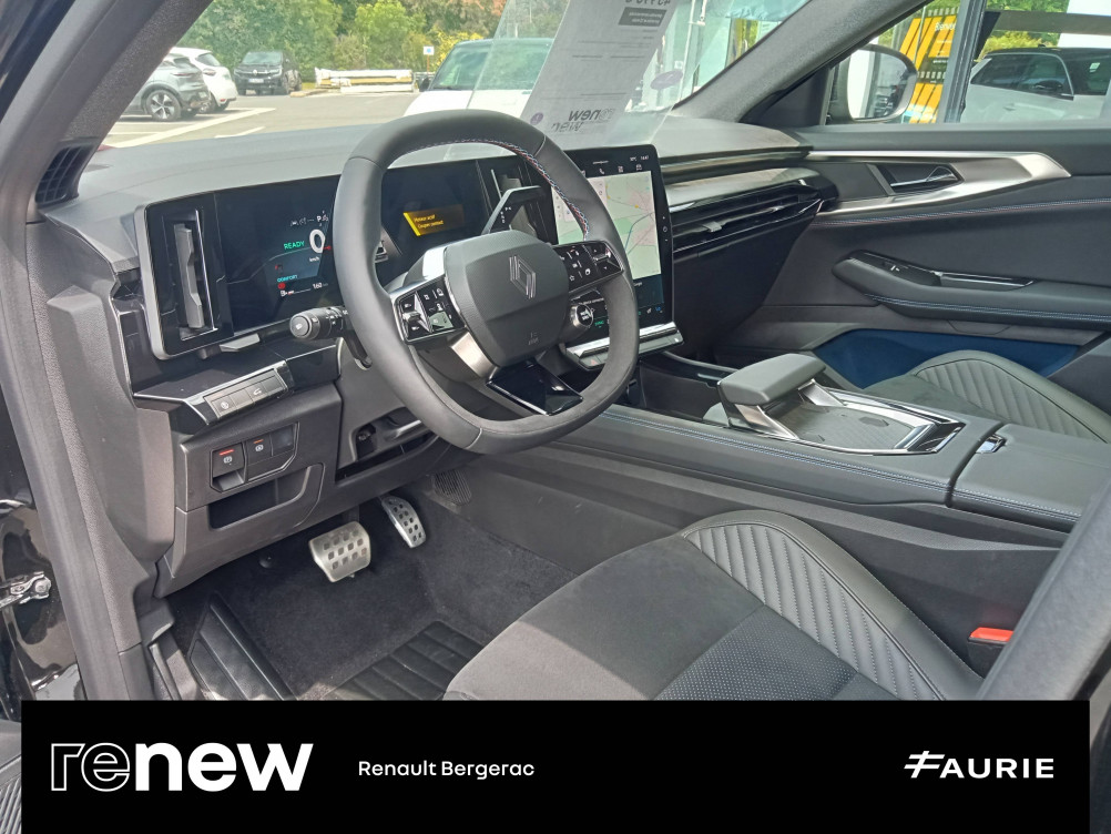 Acheter Renault Rafale Rafale E-Tech full hybrid 200 esprit Alpine 5p occasion dans les concessions du Groupe Faurie