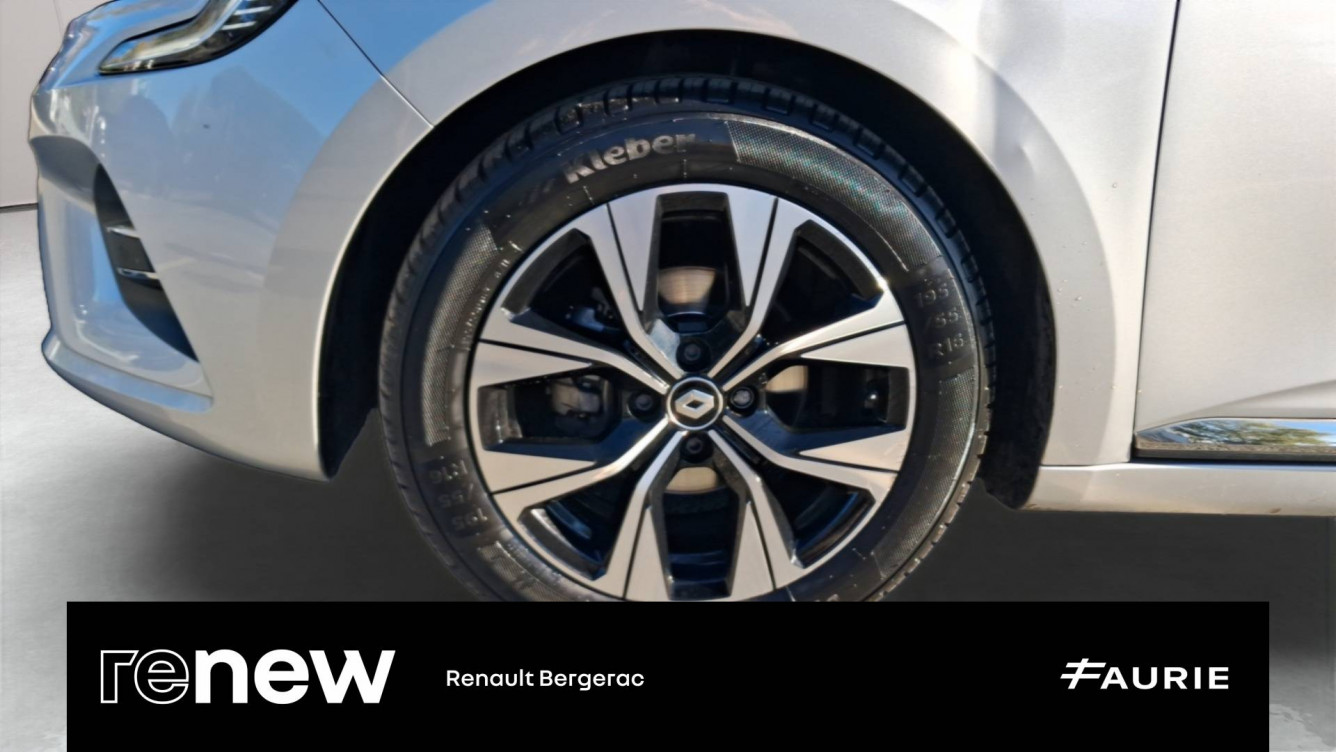 Acheter Renault Clio 5 Clio TCe 90 X-Tronic - 21N Limited 5p occasion dans les concessions du Groupe Faurie