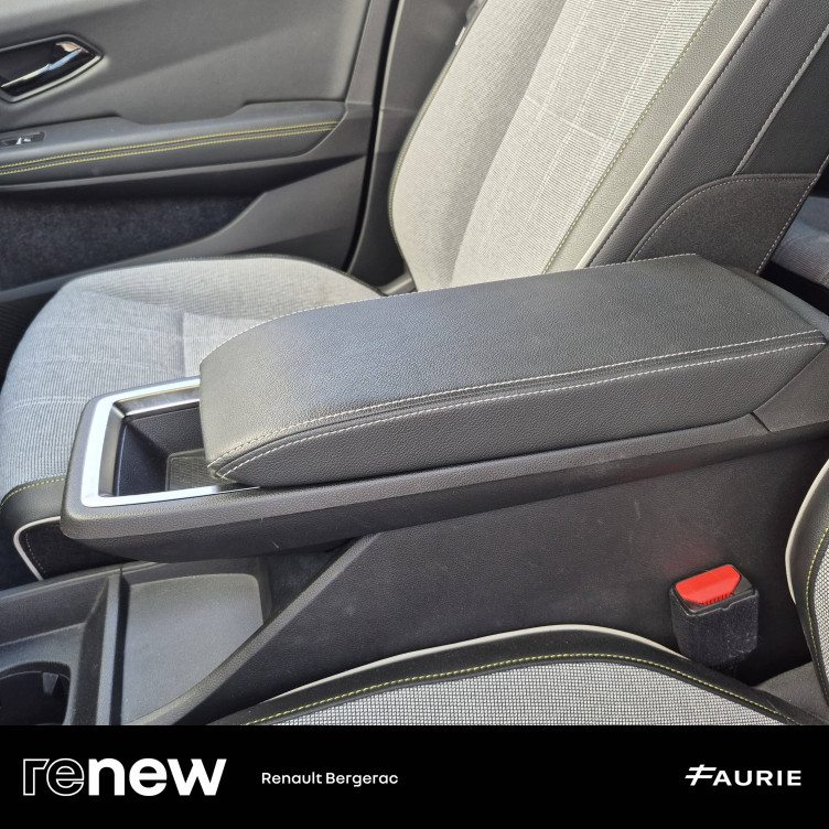 Acheter Renault Megane E-Tech Megane E-Tech EV60 220 ch optimum charge Techno 5p occasion dans les concessions du Groupe Faurie