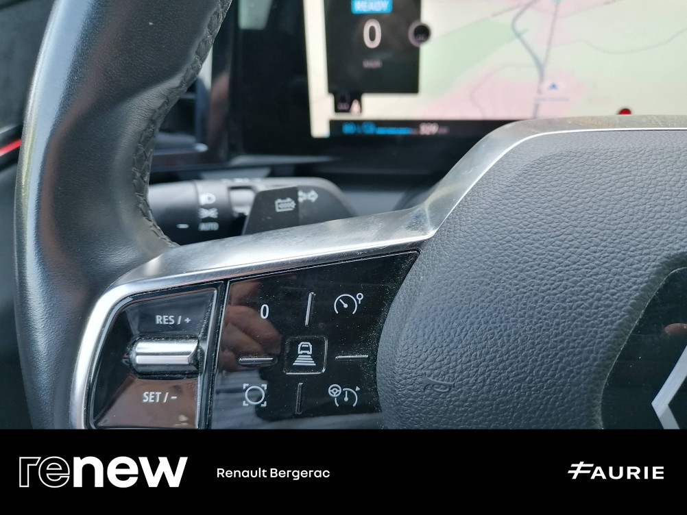 Acheter Renault Megane E-Tech Megane E-Tech EV60 220 ch optimum charge Techno 5p occasion dans les concessions du Groupe Faurie