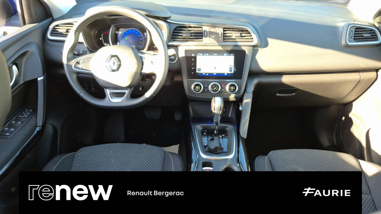 Acheter Renault Kadjar Kadjar Blue dCi 115 EDC Business 5p occasion dans les concessions du Groupe Faurie