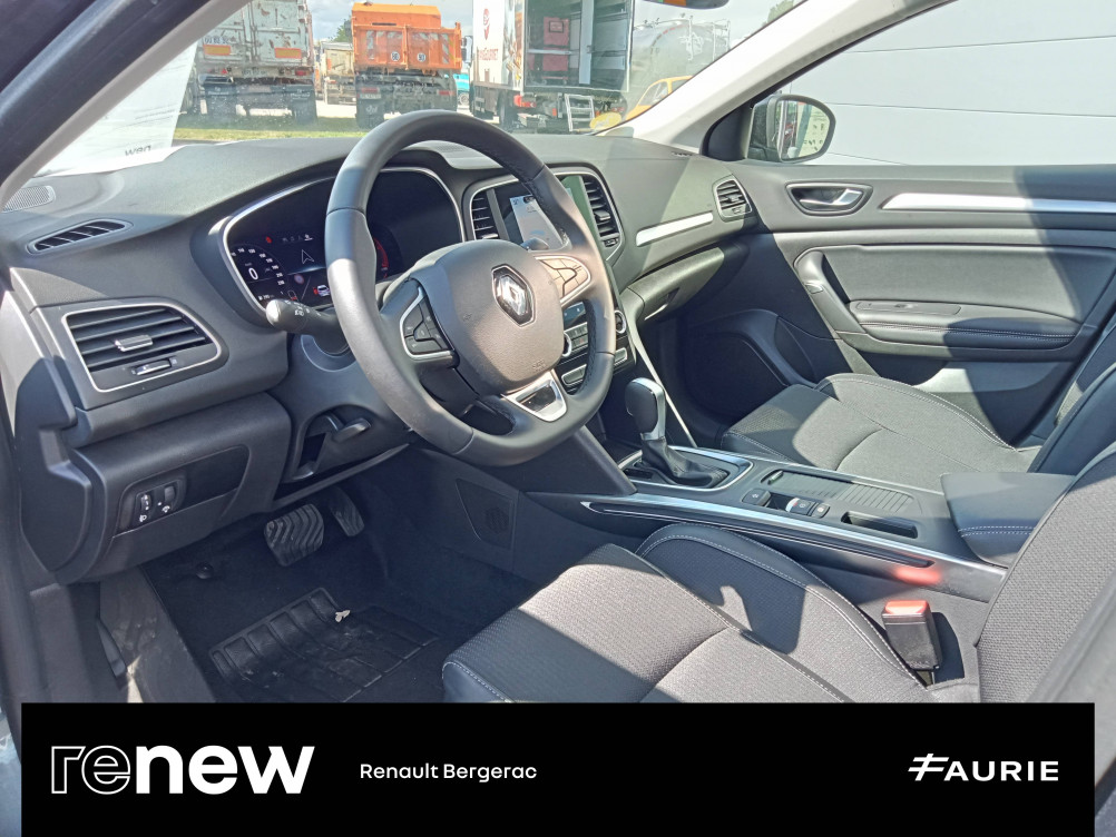Acheter Renault Megane 4 Megane IV Berline Blue dCi 115 EDC Techno 5p occasion dans les concessions du Groupe Faurie