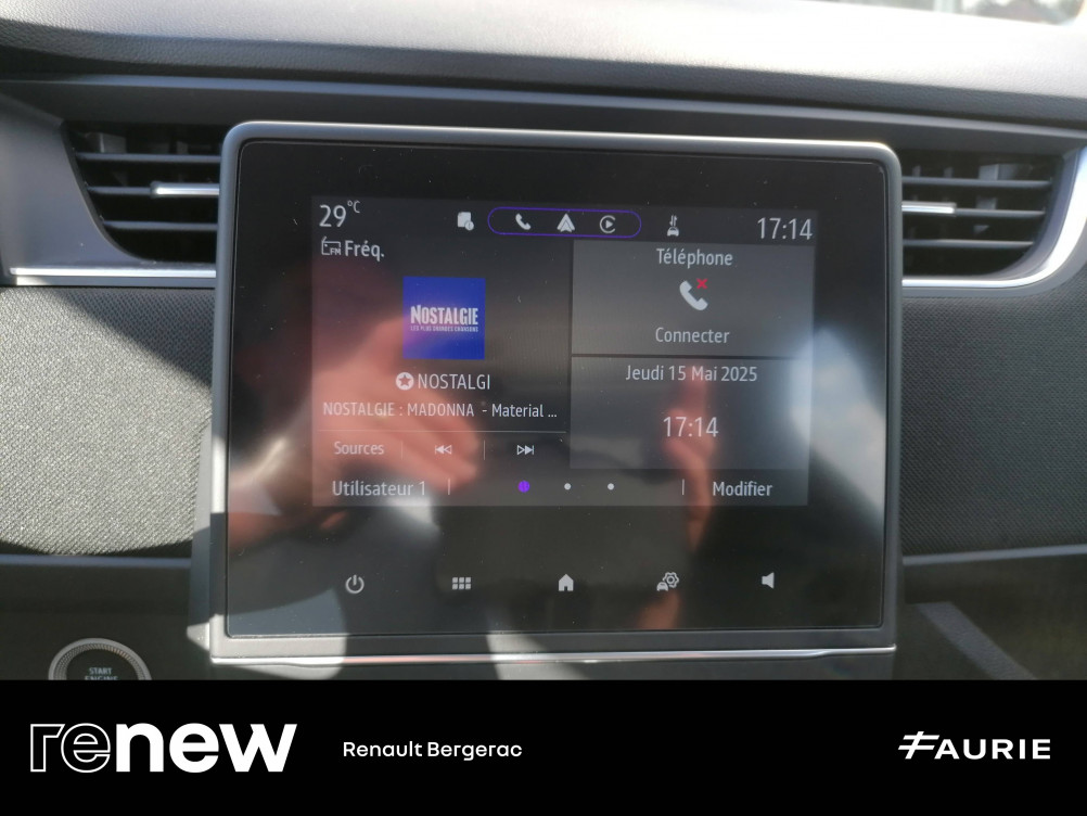 Acheter Renault Zoe Zoe R110 Achat Intégral - 21 Life 5p occasion dans les concessions du Groupe Faurie