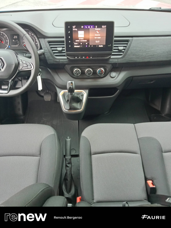 Acheter Renault Trafic 3 Trafic L2 dCi 150 Energy S&S EDC Zen 4p occasion dans les concessions du Groupe Faurie