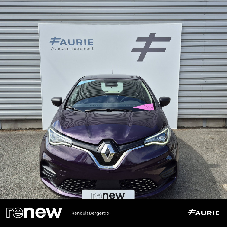 Acheter Renault Zoe Zoe R110 Achat Intégral - 21 Life 5p occasion dans les concessions du Groupe Faurie