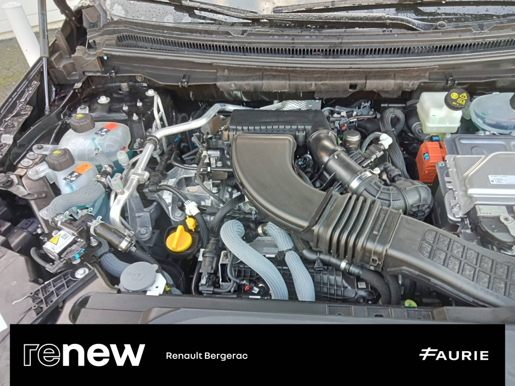 Acheter Renault Espace 6 Espace E-Tech hybrid 200 Iconic 5p occasion dans les concessions du Groupe Faurie