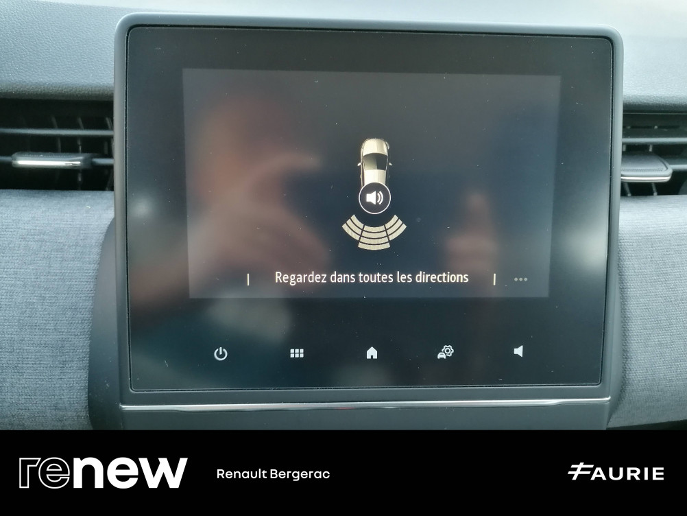 Acheter Renault Clio 5 Clio TCe 100 GPL Evolution 5p occasion dans les concessions du Groupe Faurie
