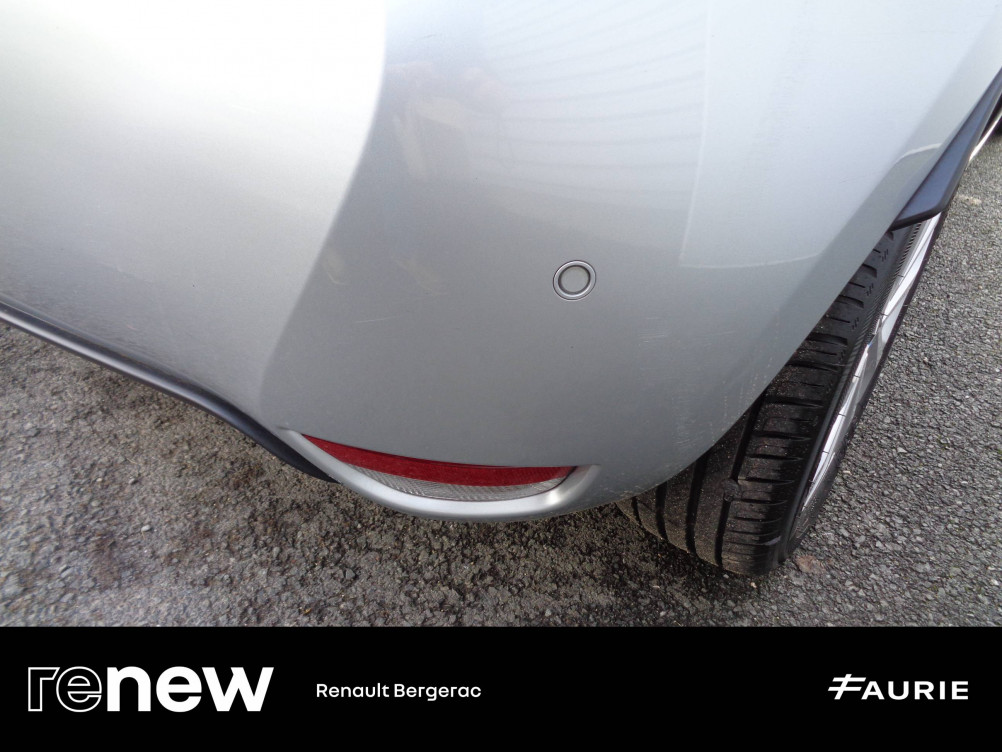 Acheter Renault Zoe Zoe R110 Zen 5p occasion dans les concessions du Groupe Faurie