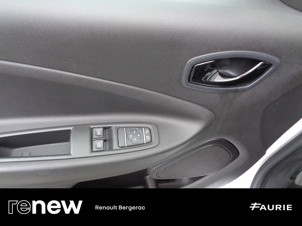 Acheter Renault Zoe Zoe R110 Achat Intégral - 21 Life 5p occasion dans les concessions du Groupe Faurie