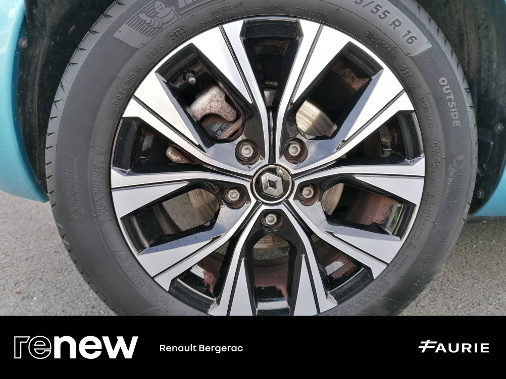 Acheter Renault Zoe Zoe R110 Achat Intégral Limited 5p occasion dans les concessions du Groupe Faurie