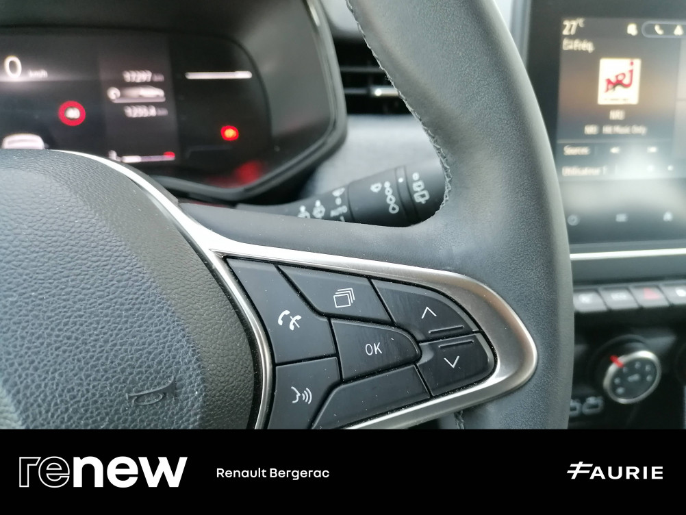 Acheter Renault Clio 5 Clio TCe 100 GPL Evolution 5p occasion dans les concessions du Groupe Faurie