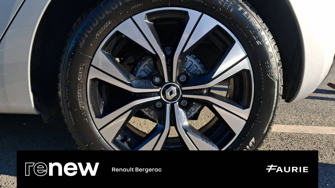 Acheter Renault Clio 5 Clio TCe 90 X-Tronic - 21N Limited 5p occasion dans les concessions du Groupe Faurie