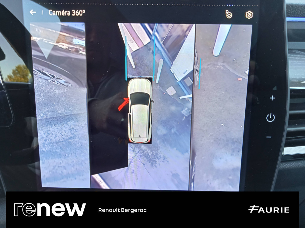 Acheter Renault Espace 6 Espace E-Tech hybrid 200 Iconic 5p occasion dans les concessions du Groupe Faurie