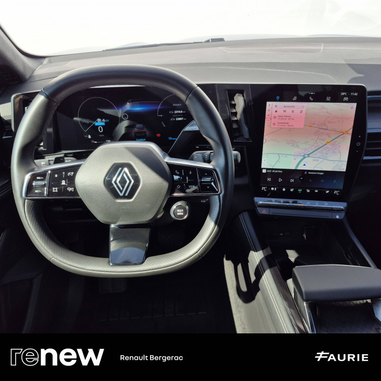 Acheter Renault Austral Austral E-Tech hybrid 200 Iconic 5p occasion dans les concessions du Groupe Faurie