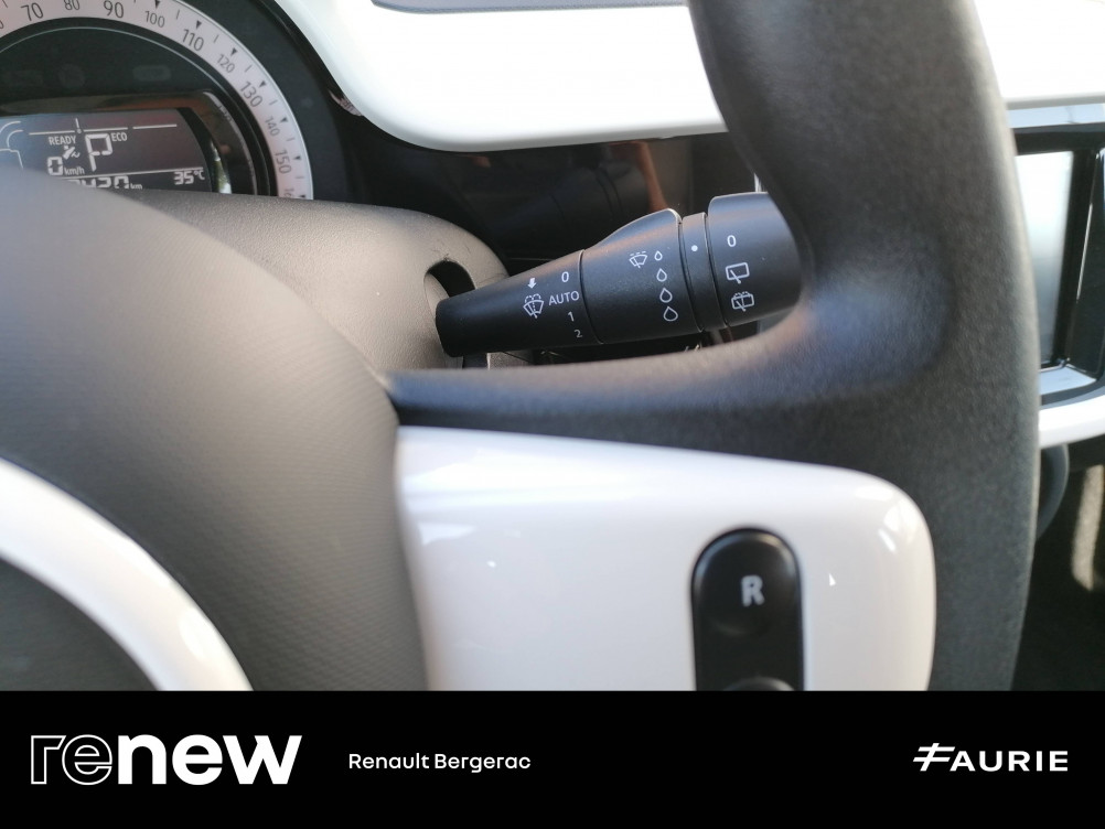 Acheter Renault Twingo Electrique Twingo III Achat Intégral - 21 Zen 5p occasion dans les concessions du Groupe Faurie