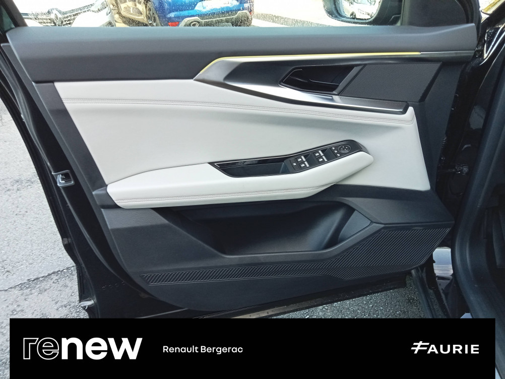 Acheter Renault Espace 6 Espace E-Tech hybrid 200 Iconic 5p occasion dans les concessions du Groupe Faurie