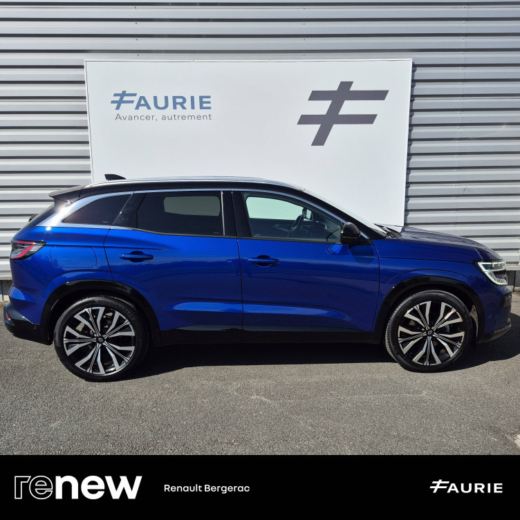 Acheter Renault Austral Austral E-Tech hybrid 200 Iconic 5p occasion dans les concessions du Groupe Faurie