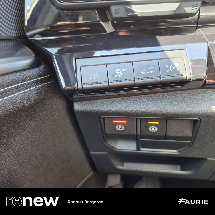 Acheter Renault Austral Austral E-Tech hybrid 200 Iconic 5p occasion dans les concessions du Groupe Faurie