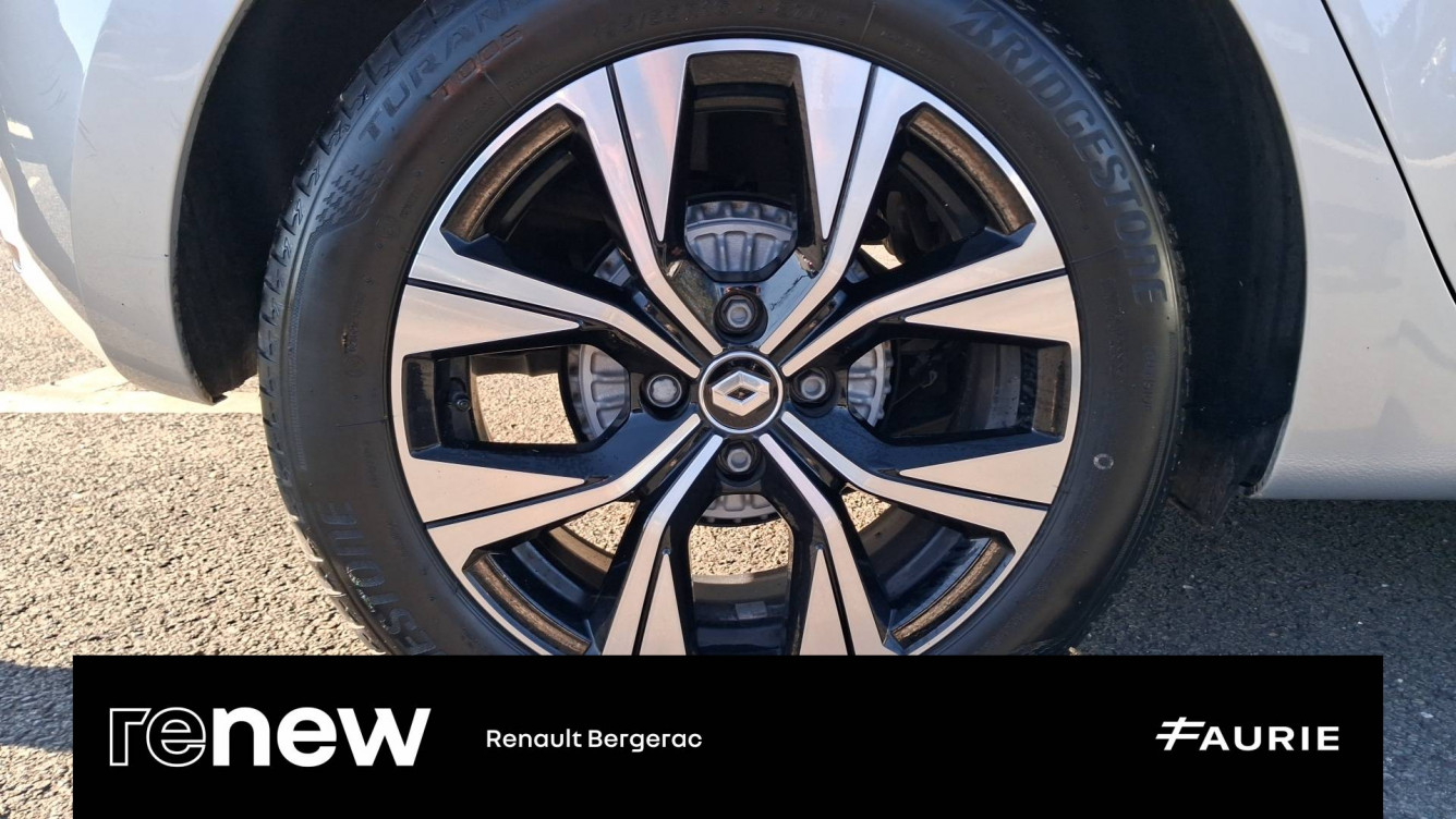 Acheter Renault Clio 5 Clio TCe 90 X-Tronic - 21N Limited 5p occasion dans les concessions du Groupe Faurie