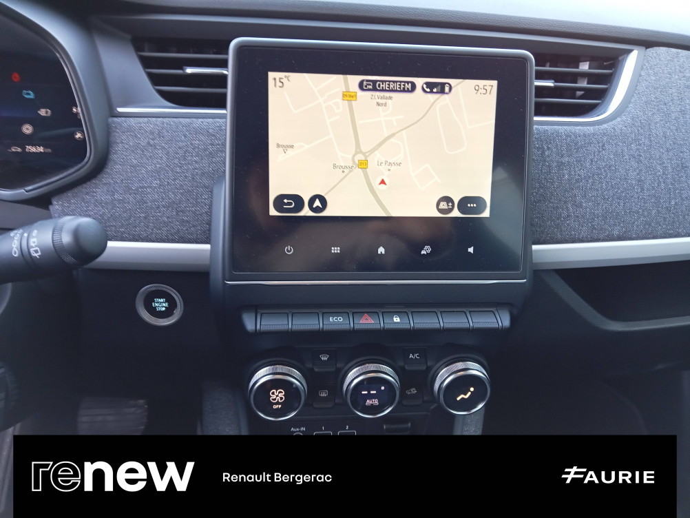 Acheter Renault Zoe Zoe R110 Achat Intégral - 22 Evolution 5p occasion dans les concessions du Groupe Faurie