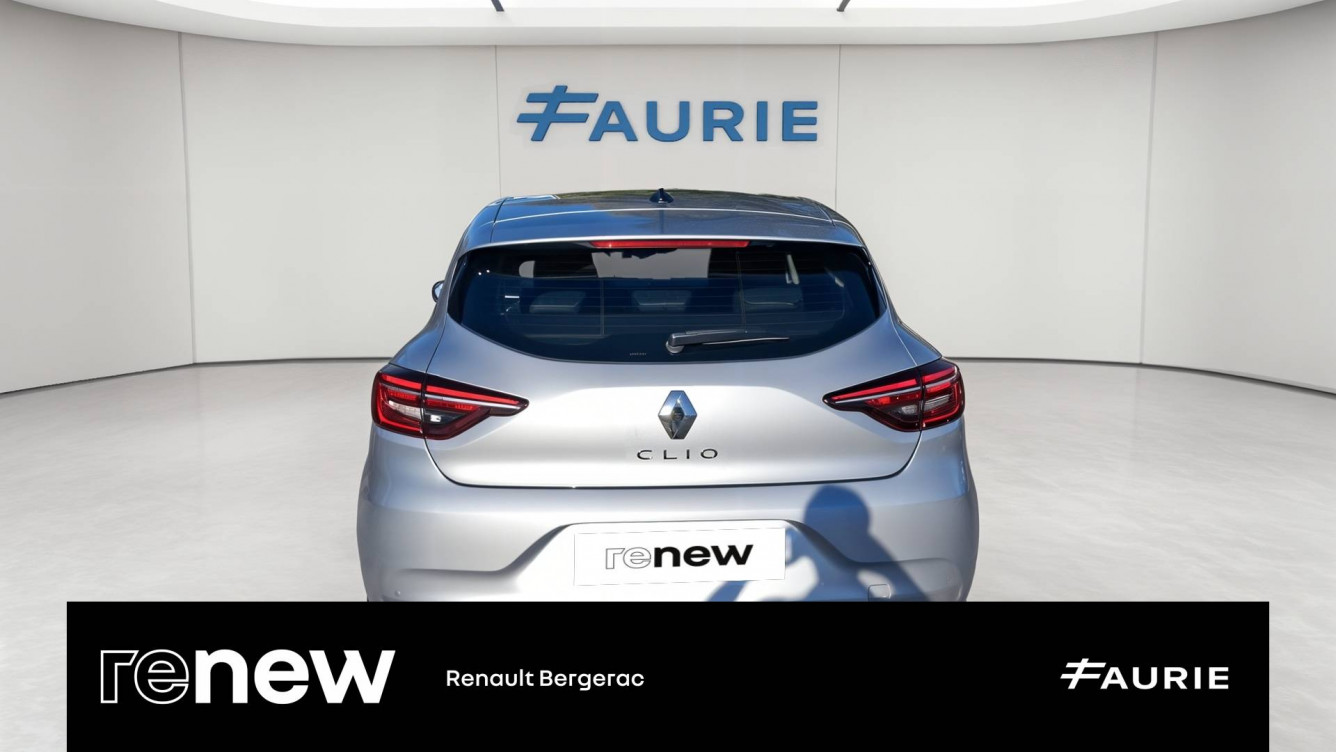 Acheter Renault Clio 5 Clio TCe 90 X-Tronic - 21N Limited 5p occasion dans les concessions du Groupe Faurie