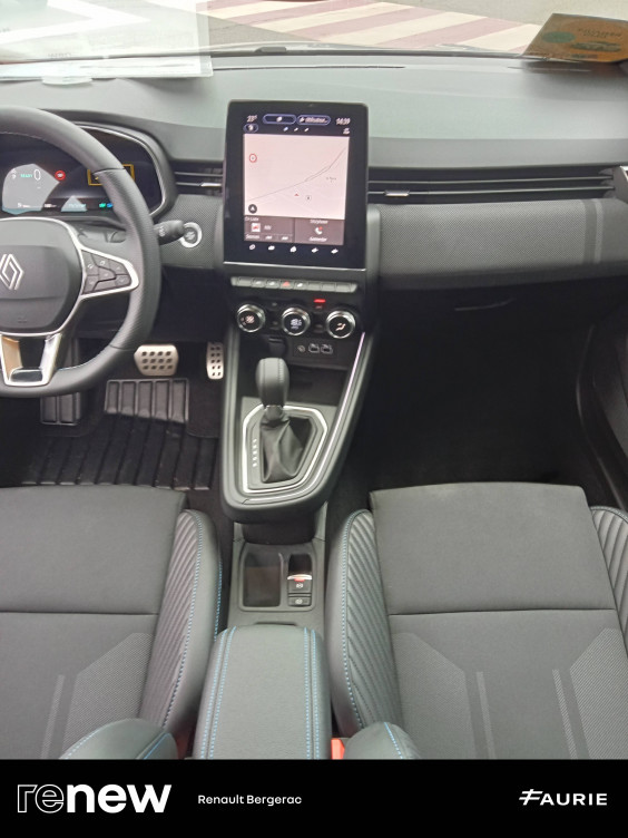 Acheter Renault Clio 5 Clio E-Tech full hybrid 145 ch GSR2 Esprit Alpine 5p occasion dans les concessions du Groupe Faurie