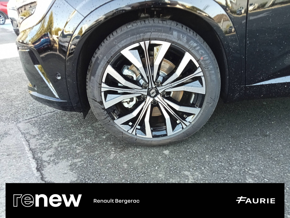 Acheter Renault Espace 6 Espace E-Tech hybrid 200 Iconic 5p occasion dans les concessions du Groupe Faurie