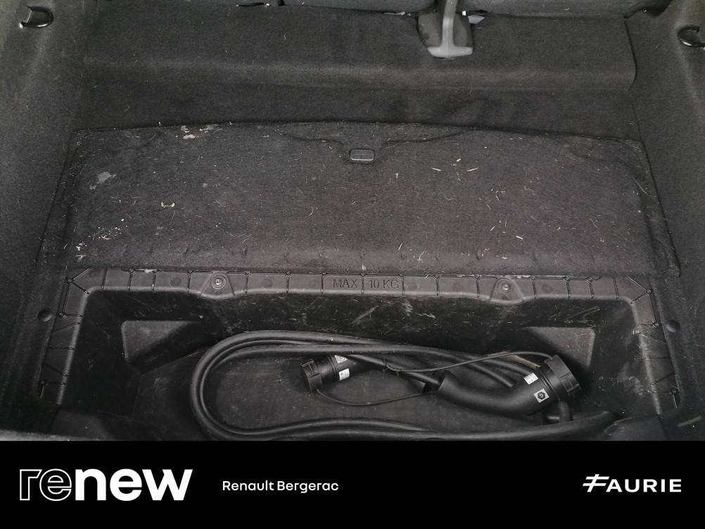 Acheter Renault Megane E-Tech Megane E-Tech EV60 220 ch optimum charge Techno 5p occasion dans les concessions du Groupe Faurie