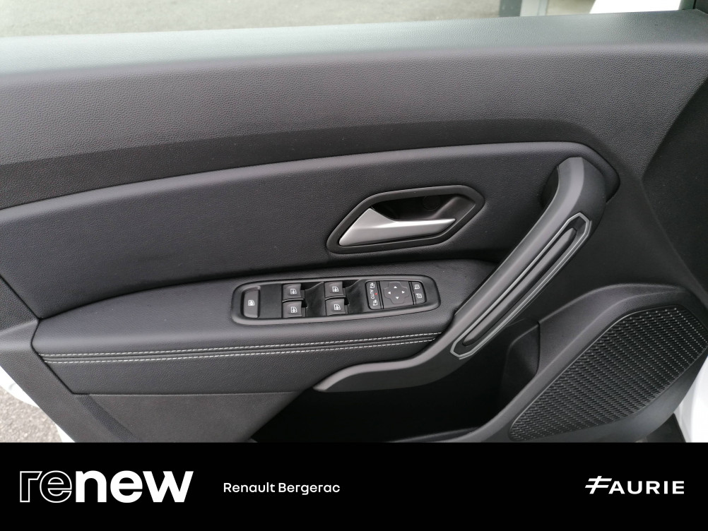 Acheter Dacia Duster Duster ECO-G 100 4x2 Journey 5p occasion dans les concessions du Groupe Faurie