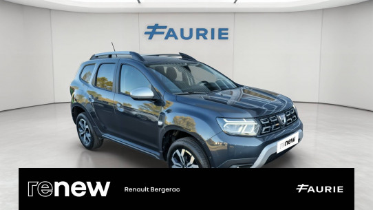Acheter Dacia Duster Duster TCe 130 4x2 Journey 5p occasion dans les concessions du Groupe Faurie