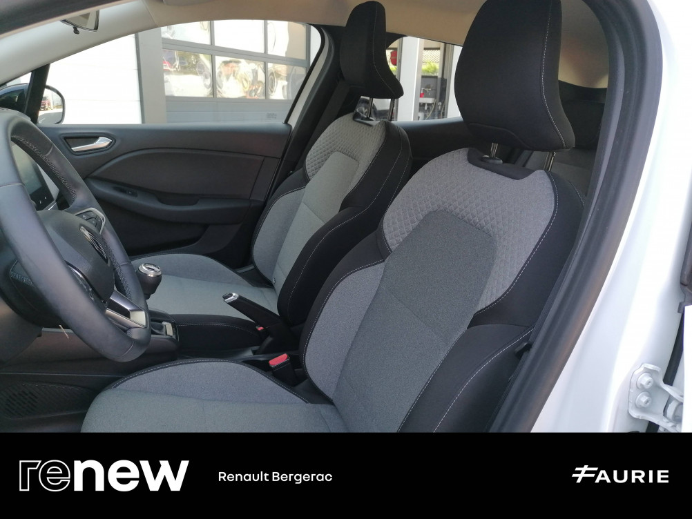 Acheter Renault Clio 5 Clio TCe 100 GPL Evolution 5p occasion dans les concessions du Groupe Faurie
