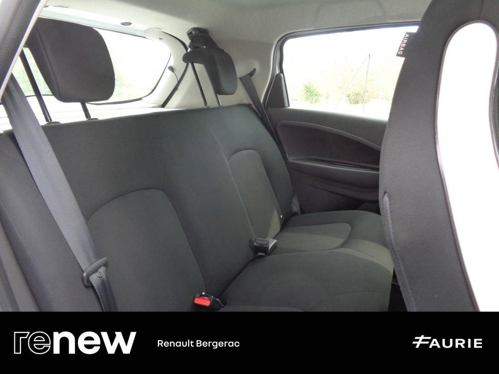 Acheter Renault Zoe Zoe R110 Achat Intégral - 21 Life 5p occasion dans les concessions du Groupe Faurie