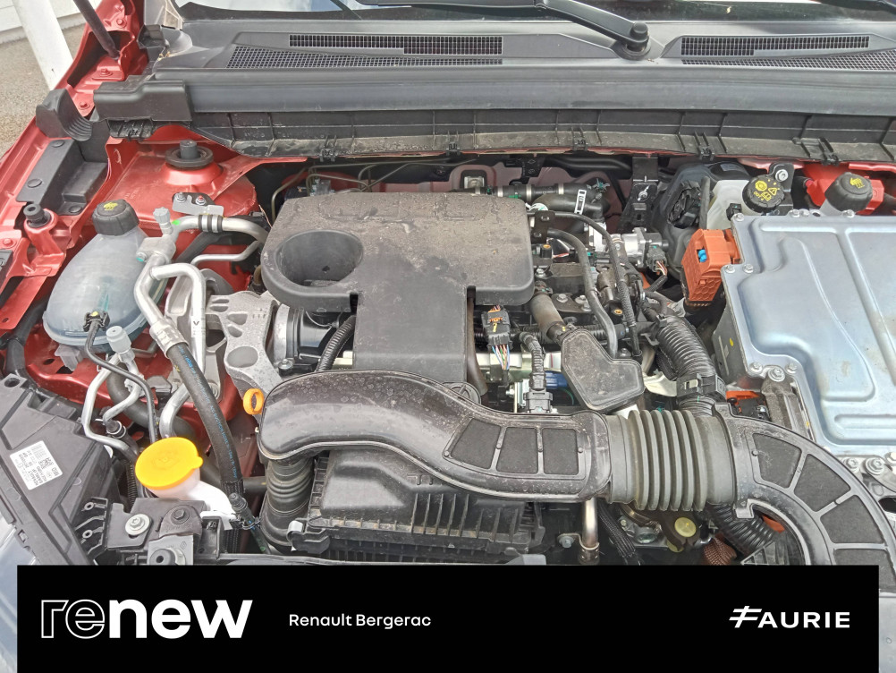 Acheter Renault Arkana Arkana E-Tech 145 - 23 Techno 5p occasion dans les concessions du Groupe Faurie