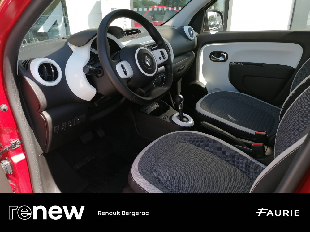 Acheter Renault Twingo Electrique Twingo III Achat Intégral - 21 Zen 5p occasion dans les concessions du Groupe Faurie