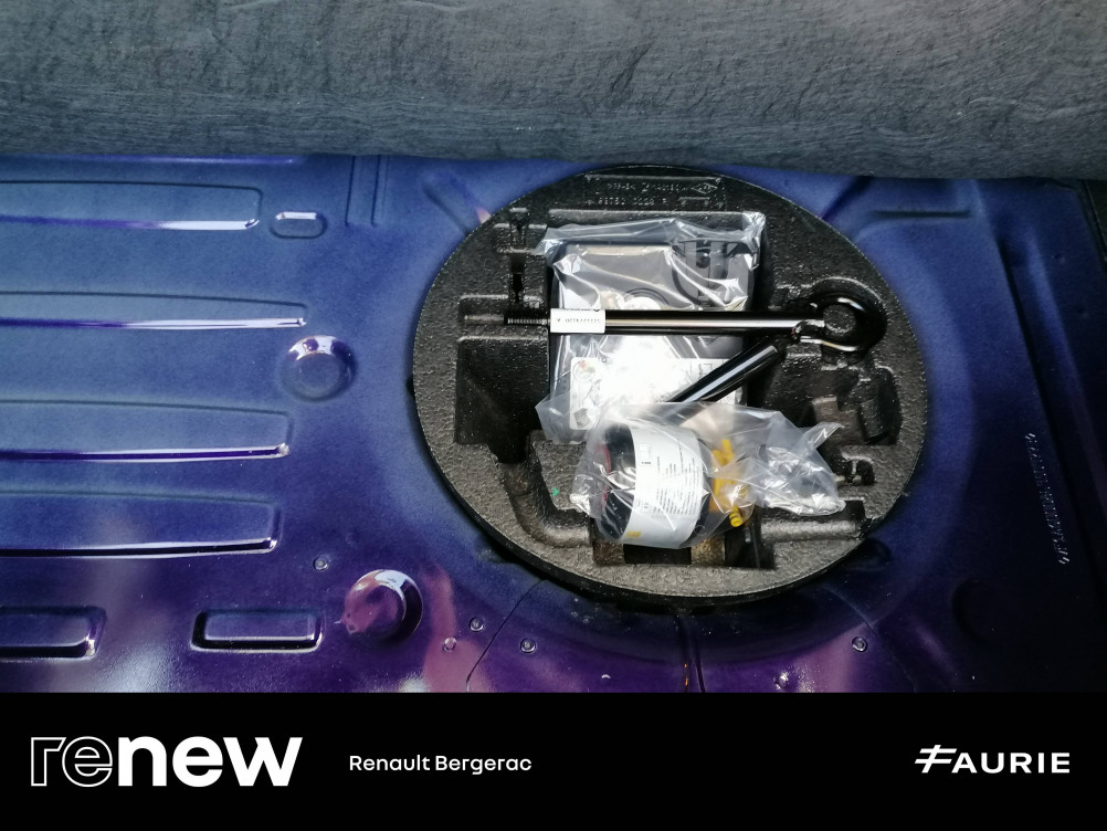 Acheter Renault Zoe Zoe R110 Achat Intégral - 22B Evolution 5p occasion dans les concessions du Groupe Faurie