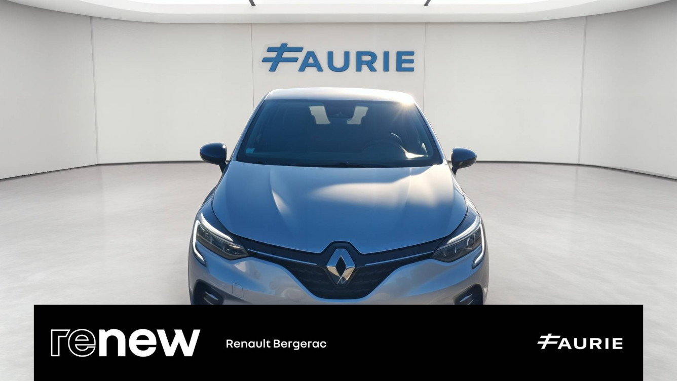 Acheter Renault Clio 5 Clio TCe 90 X-Tronic - 21N Limited 5p occasion dans les concessions du Groupe Faurie