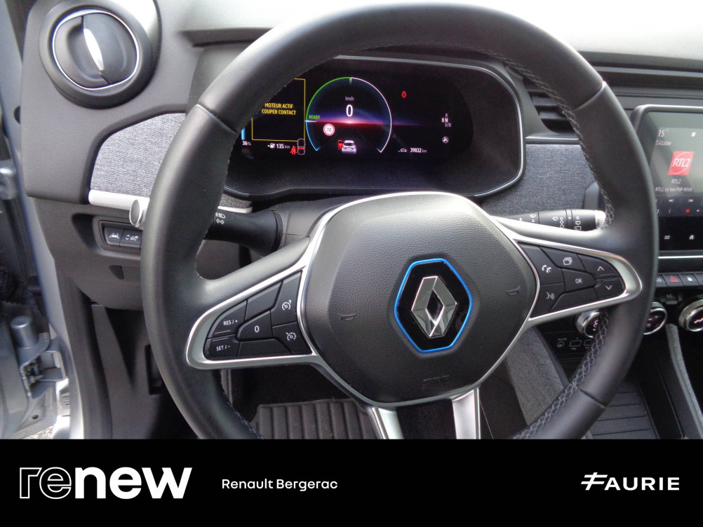Acheter Renault Zoe Zoe R110 Zen 5p occasion dans les concessions du Groupe Faurie
