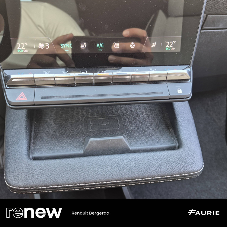 Acheter Renault Megane E-Tech Megane E-Tech EV60 220 ch optimum charge Techno 5p occasion dans les concessions du Groupe Faurie