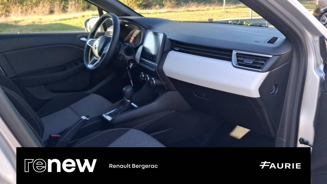 Acheter Renault Clio 5 Clio TCe 90 X-Tronic - 21N Limited 5p occasion dans les concessions du Groupe Faurie