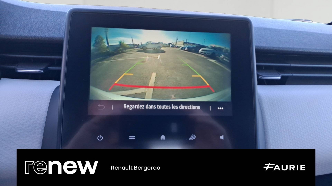 Acheter Renault Clio 5 Clio TCe 90 X-Tronic - 21N Limited 5p occasion dans les concessions du Groupe Faurie