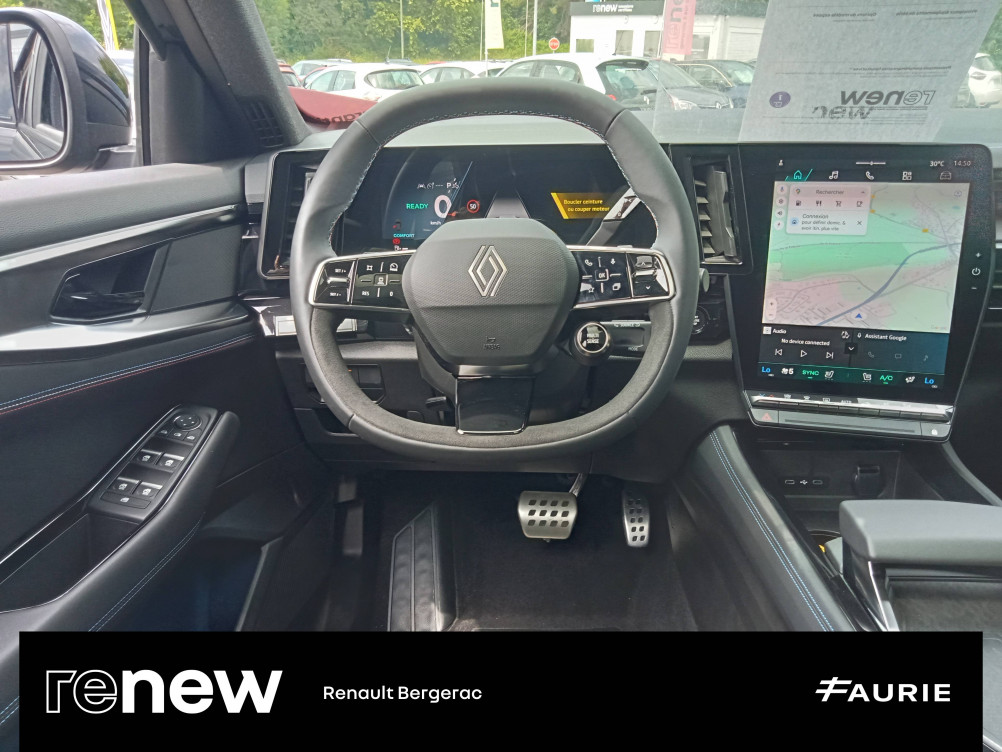 Acheter Renault Rafale Rafale E-Tech full hybrid 200 esprit Alpine 5p occasion dans les concessions du Groupe Faurie